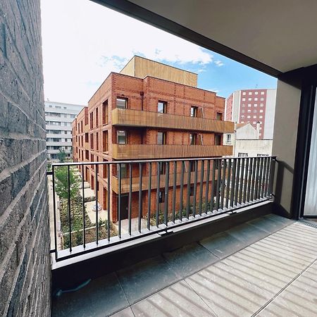 W&L Paris Apartment 68M - 3 Min Metro 4 - A Paris Centre 15Min Баньо Екстериор снимка