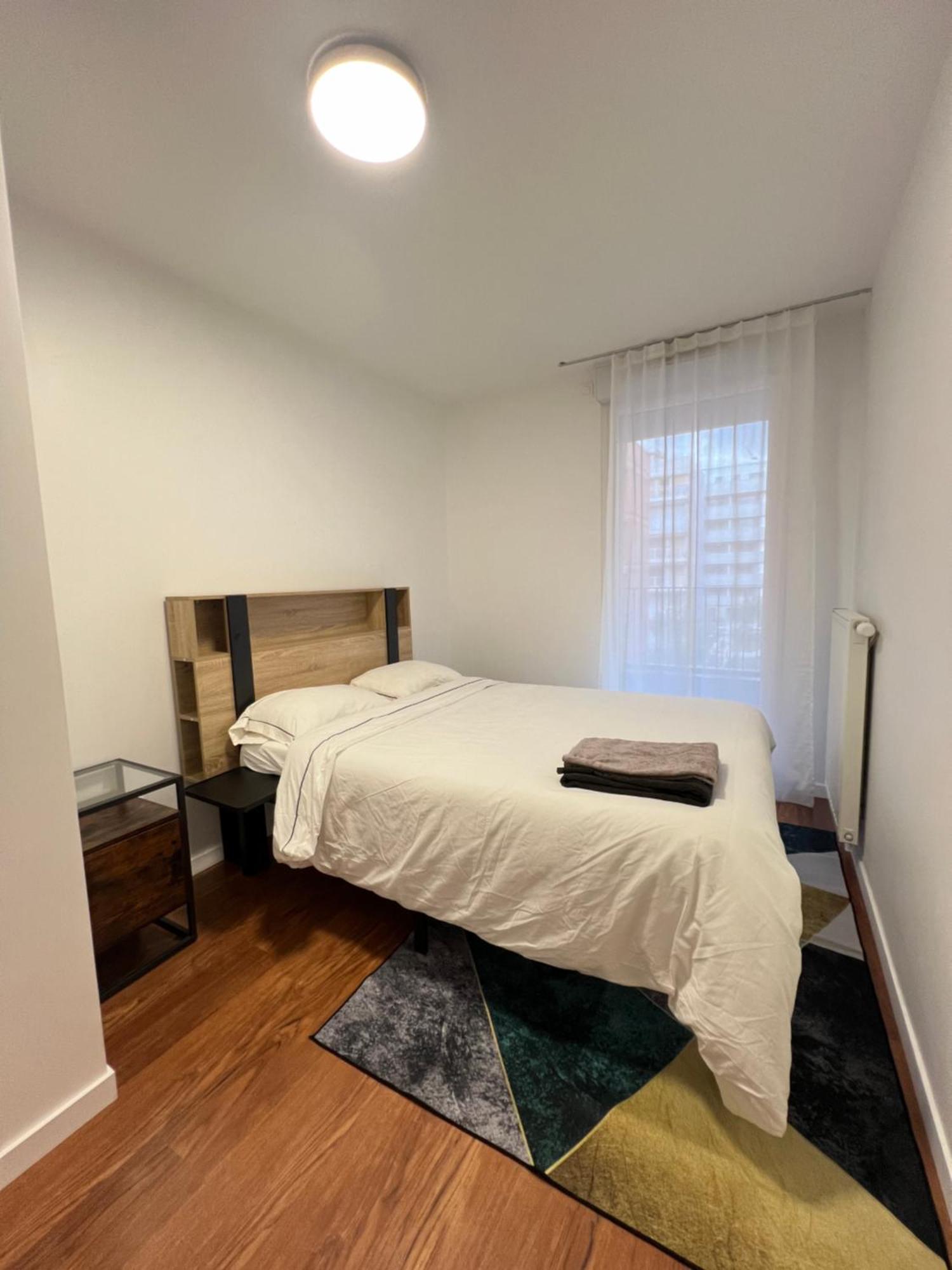 W&L Paris Apartment 68M - 3 Min Metro 4 - A Paris Centre 15Min Баньо Екстериор снимка